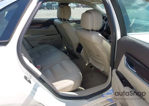 2014 Cadillac Xts Luxury from USA, damaged, VIN 2G61N5S36E9130133